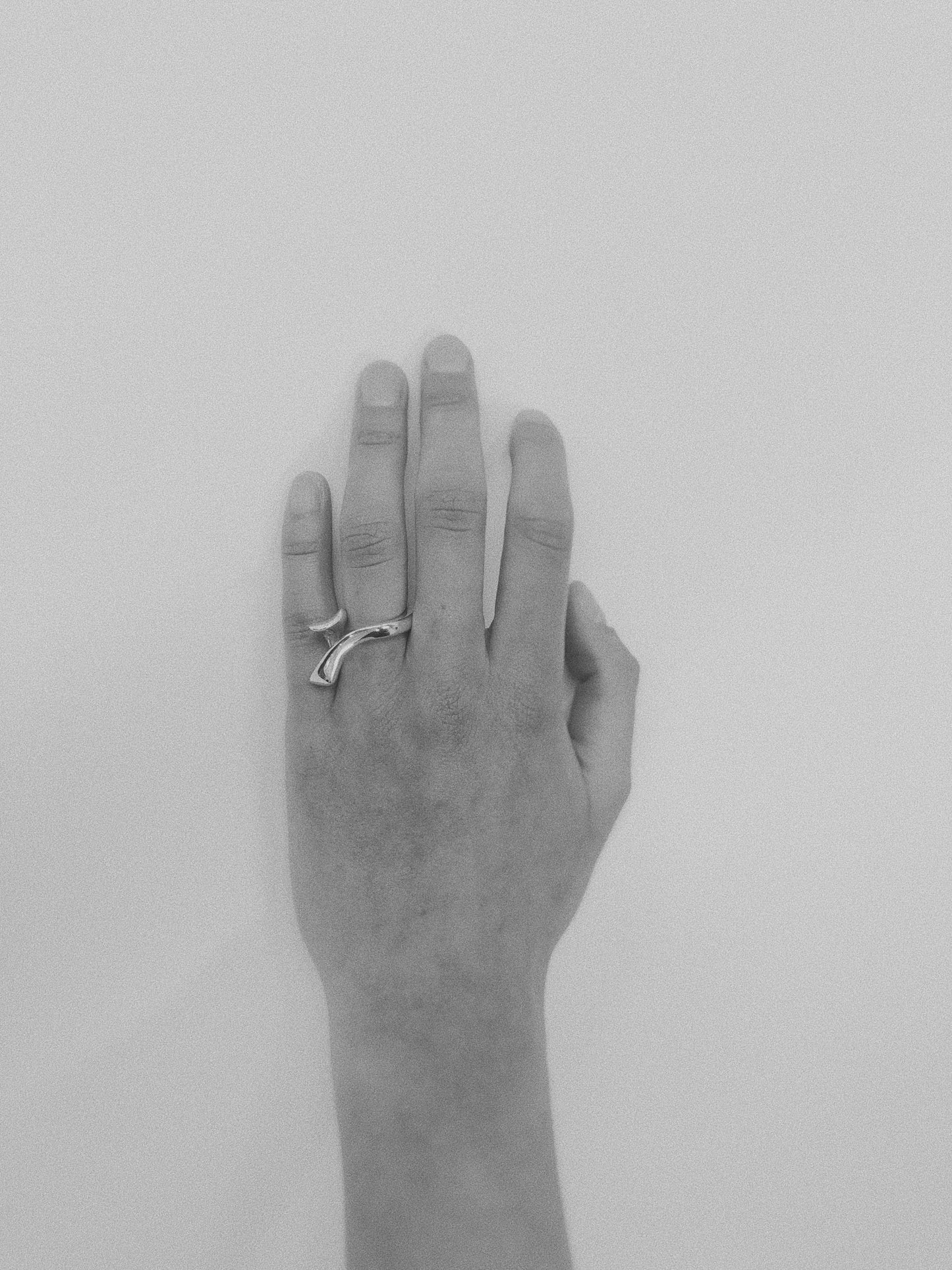 Drape IIII ring