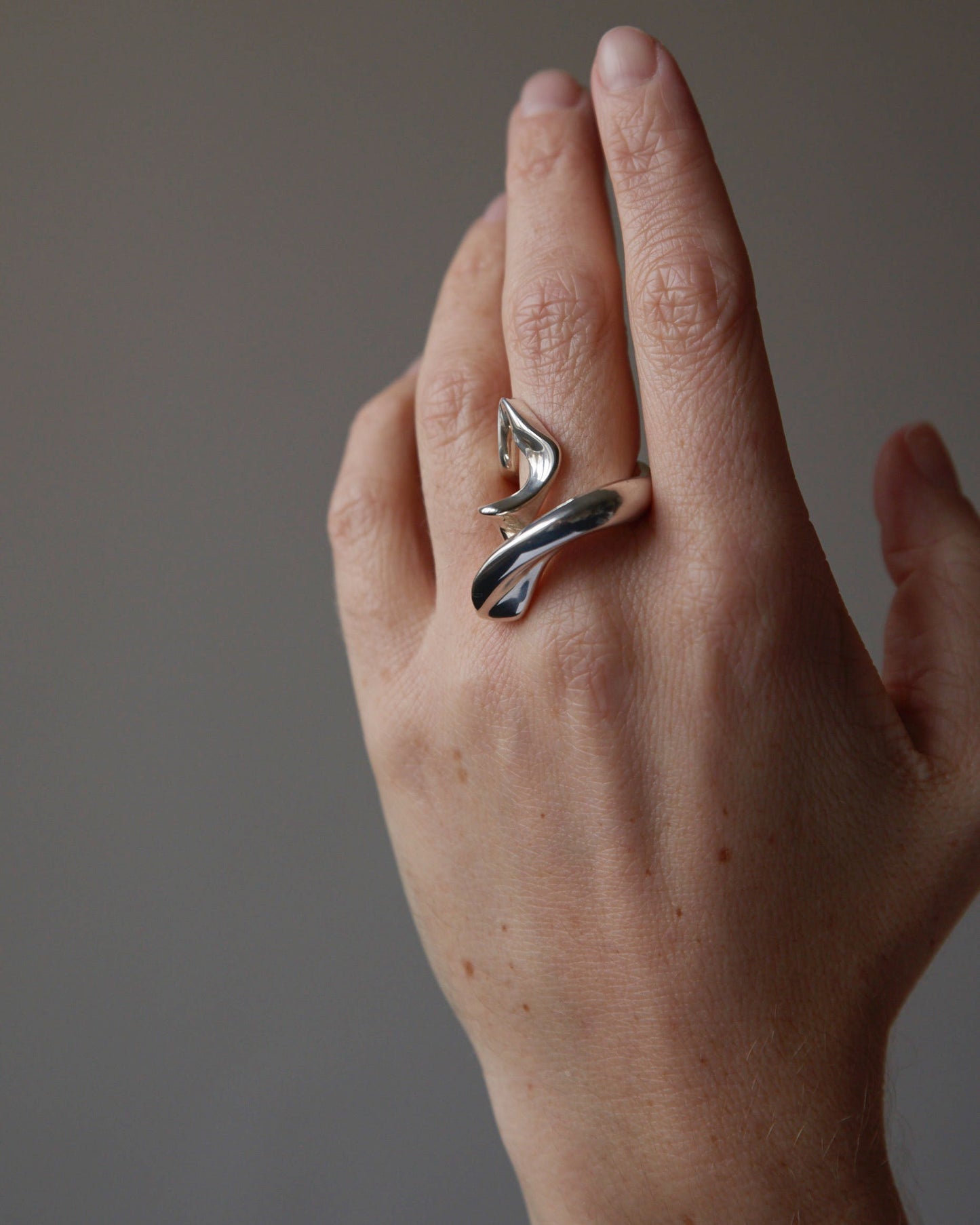 Drape ring