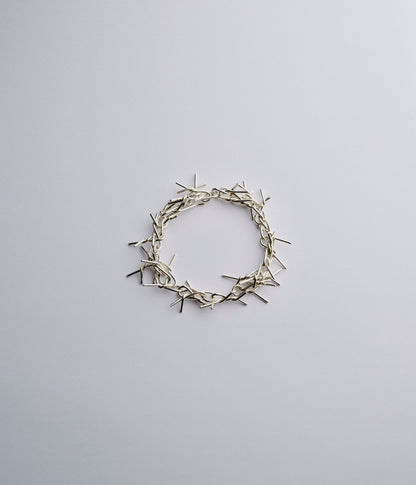 Pin bracelet heavy