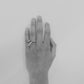 Drape IIII ring