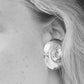 Drape III earring