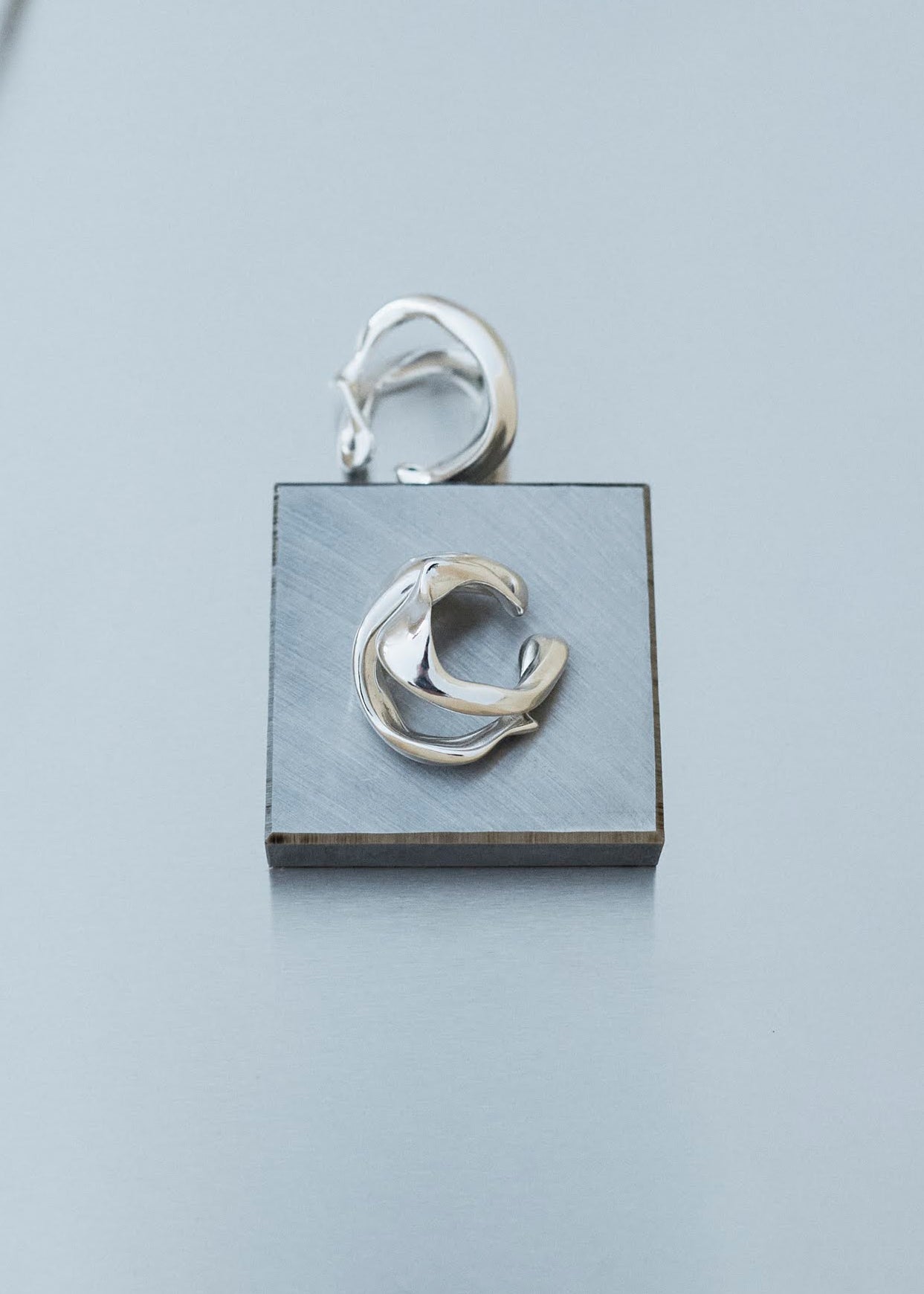 Freya dalsjø earring silver 